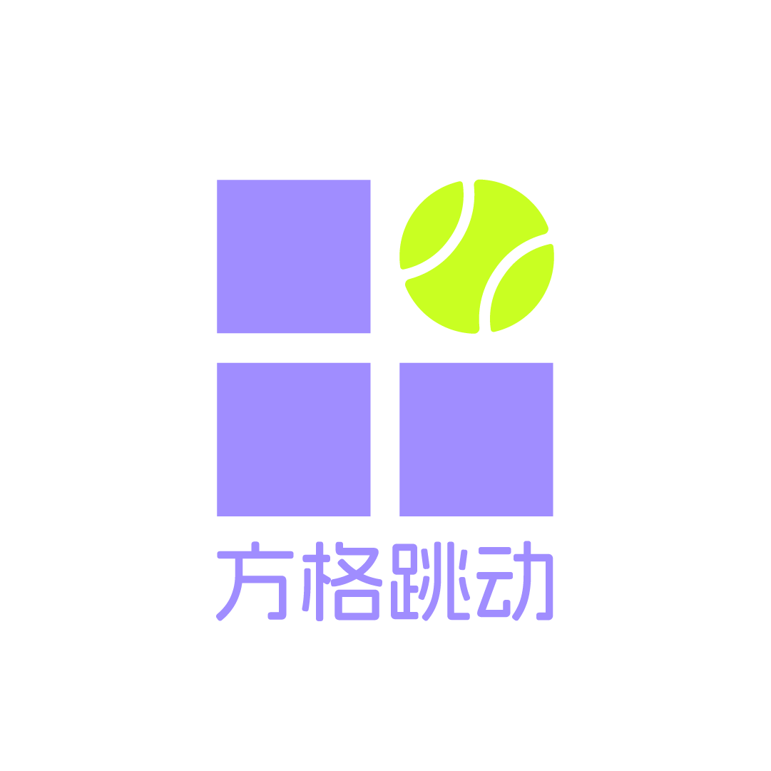 方格跳动logo